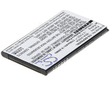Battery for Doro Liberto 825 BDA-2000A 3.7V Li-ion 1700mAh / 6.29Wh