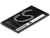 Battery for Doro Liberto 8031 BDA-2000A 3.7V Li-ion 1700mAh / 6.29Wh
