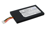 Battery for Doro EasyPack Ezpack M-3 AE383560P6HA, STA0260 3.7V Li-Polymer 600mA