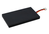 Battery for EasyPack Ezpack M-3 AE383560P6HA, STA0260 3.7V Li-Polymer 600mAh