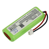 Battery for Educator 800A Receiver GPRHC043M032 4.8V Ni-MH 300mAh / 1.44Wh