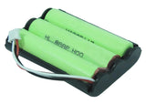 Battery for DeTeWe Nova T093 3.6V Ni-MH 700mAh