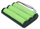 Battery for DeTeWe Nova T093 3.6V Ni-MH 700mAh