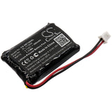 Battery for Educator ET-300Transmitter BL-100, BP37TR, BP-504, PL-711828, PL-711