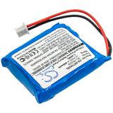 Battery for Educator Receiver PL-762229, V2015-E05 3.7V Li-Polymer 400mAh / 1.48