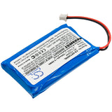 Battery for Educator RX-120 Receiver PL-752544 3.7V Li-Polymer 700mAh / 2.59Wh