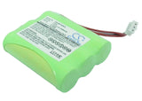 Battery for DeTeWe Twinny Plus B3110, T426 3.6V Ni-MH 1200mAh