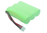 Battery for DeTeWe Twinny Plus B3110, T426 3.6V Ni-MH 1200mAh