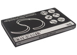 Battery for DELL V03B 0B6-068K-A01, 1ICP6/67/56, 214L0, CN-01XY9P-76121, PA-D008