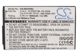 Battery for DELL V03B 0B6-068K-A01, 1ICP6/67/56, 214L0, CN-01XY9P-76121, PA-D008