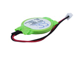 Battery for DELL Vostro 1310 GC02000LB00 3V Lithium 200mAh / 0.60Wh