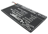 Battery for DELL Venue 7 0CJP38, 0DHM0J, 0YMXOW, P706T 3.7V Li-Polymer 4100mAH /
