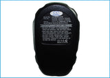 Battery for Dewalt DW987 DC9096, DE9039, DE9095, DE9096, DE9503, DW9095, DW9096,