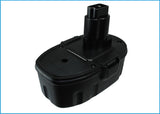Battery for Dewalt DW987 DC9096, DE9039, DE9095, DE9096, DE9503, DW9095, DW9096,