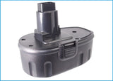 Battery for Dewalt DC380KA DC9096, DE9039, DE9095, DE9096, DE9503, DW9095, DW909