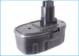Battery for Dewalt DW056K-2 DC9096, DE9039, DE9095, DE9096, DE9503, DW9095, DW90