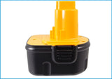 Battery for Dewalt DW052K 152250-27, 397745-01, DC9071, DE9037, DE9071, DE9074, 