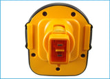 Battery for Dewalt DW972KQ-2 152250-27, 397745-01, DC9071, DE9037, DE9071, DE907