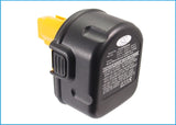 Battery for Dewalt DW052K2H 152250-27, 397745-01, DC9071, DE9037, DE9071, DE9074