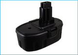 Battery for Dewalt DC410 DC9096, DE9039, DE9095, DE9096, DE9503, DW9095, DW9096,