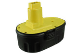 Battery for Dewalt DC668KA DC9096, DE9039, DE9095, DE9096, DE9503, DW9095, DW909