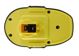 Battery for Dewalt DC668KA DC9096, DE9039, DE9095, DE9096, DE9503, DW9095, DW909