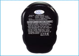 Battery for Dewalt DC984KA DC9091, DE9038, DE9091, DE9092, DE9094, DE9502, DW909