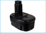 Battery for Dewalt DC728KA DC9091, DE9038, DE9091, DE9092, DE9094, DE9502, DW909