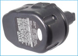 Battery for Dewalt DW918 DC9091, DE9038, DE9091, DE9092, DE9094, DE9502, DW9091,