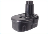 Battery for Dewalt DW906 DC9091, DE9038, DE9091, DE9092, DE9094, DE9502, DW9091,