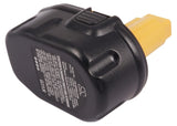 Battery for Dewalt DC613KA DC9091, DE9038, DE9091, DE9092, DE9094, DE9502, DW909