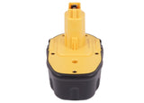 Battery for Dewalt DC528 Flashlight DC9091, DE9038, DE9091, DE9092, DE9094, DE95
