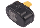Battery for Dewalt DW984 DC9091, DE9038, DE9091, DE9092, DE9094, DE9502, DW9091,