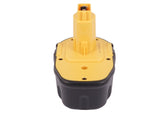 Battery for Dewalt DC615KA DC9091, DE9038, DE9091, DE9092, DE9094, DE9502, DW909