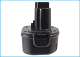 Battery for Dewalt DW926K DC9062, DE9036, DE9061, DE9062, DW9061, DW9062 9.6V Ni