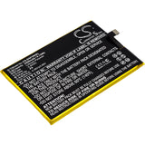 Battery for Doogee F5 3.8V Li-Polymer 2400mAh / 9.12Wh