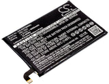 Battery for Doogee Homtom HT6 NBL1800, T6 3.8V Li-Polymer 6000mAh / 22.80Wh