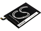 Battery for Doogee Homtom HT6 NBL1800, T6 3.8V Li-Polymer 6000mAh / 22.80Wh
