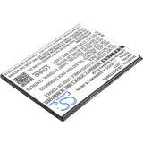 Battery for Doogee Homtom HT7 HT7 3.8V Li-ion 2200mAh / 8.36Wh