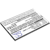 Battery for Doogee X11 BAT1850122250 3.8V Li-ion 1900mAh / 7.22Wh