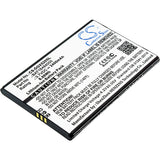 Battery for Doogee X5 Max Pro BAT16484000 3.7V Li-ion 2400mAh / 8.88Wh