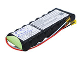 Battery for Datex Ohmeda Pulse Oximeter Biox 3770 120109, BATT/110109 9.6V Ni-MH