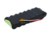 Battery for Datex Ohmeda Pulse Oximeter Biox 3775 120109, BATT/110109 9.6V Ni-MH