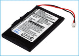 Battery for DELL Jukebox HVD3T 443A5Y01EHA4, BA20203R60700 3.7V Li-ion 950mAh