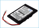Battery for DELL Jukebox HVD3T 443A5Y01EHA4, BA20203R60700 3.7V Li-ion 950mAh