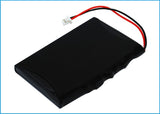 Battery for DELL Jukebox DJ 5GB 443A5Y01EHA4, BA20203R60700 3.7V Li-ion 950mAh