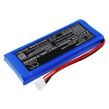 Battery for DJI Inspire 1 Controller 1650120, GL300C, GL300E, GL300F 7.4V Li-Pol