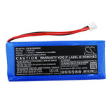 Battery for DJI Inspire 2 Controller 1650120, GL300C, GL300E, GL300F 7.4V Li-Pol