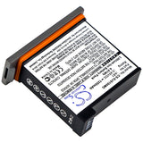 Battery for DJI Osmo Action AB1 3.85V Li-ion 1250mAh / 4.81Wh