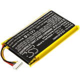 Battery for DJI Mavic Pro Controller 973760 3.7V Li-Polymer 2450mAh / 9.07Wh